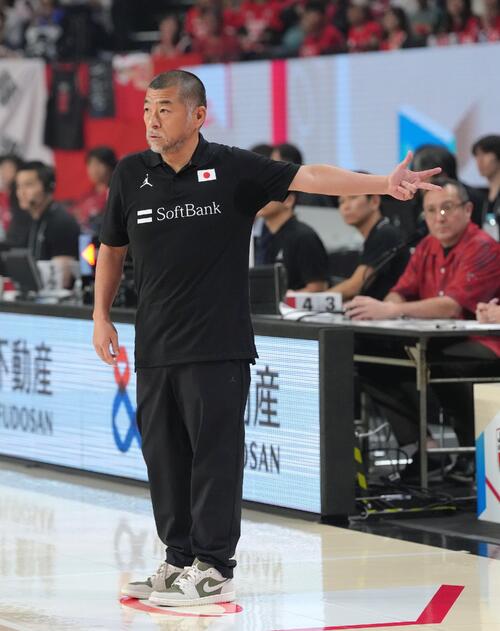 【バスケ】男子日本代表の桶谷大監督、B1川崎監督兼任へ　今季まで琉球を指揮