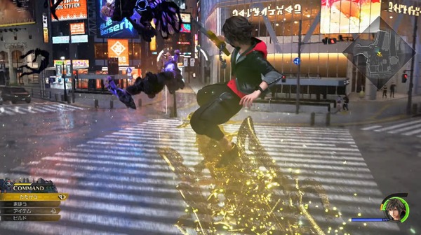 スイッチ2版『キングダム ハーツIV』発表！現代都市を舞台に、巨大な敵と戦うソラを捉えた最新映像も【Nintendo Direct 2026.6.9】
