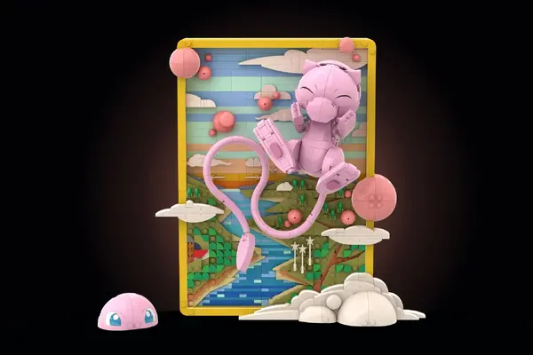 レゴ公式「ポケモンカード」風作品コンテスト・ファイナリスト発表―グランプリ受賞作は製品化へ