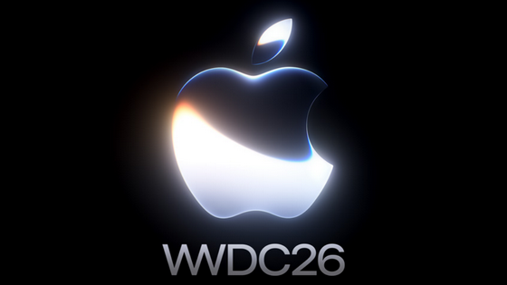 iOS 27やmacOS 27のアップデートが発表されるAppleの年次開発者会議「WWDC26」が2026年6月9日午前2時から開催、基調講演の発表内容まとめ