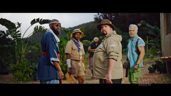 『デイヴ・ザ・ダイバー』新DLC「In The Jungle」実写もアリのローンチトレイラー！踊る動物たちや巨大イノシシも登場【PC Gaming Show 2026】
