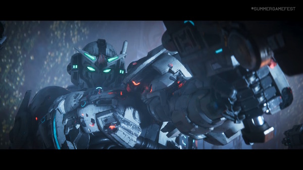 「ガンダム」の新たなアクションゲーム『GUNDAM ROGUE ORBIT』発表！近未来的なMS「ガンダムヘリックス」で未知の敵に立ち向かう