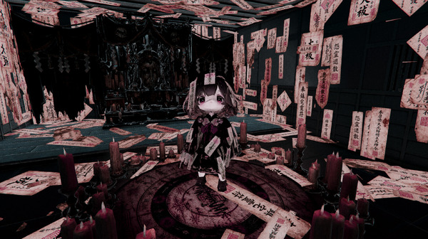 異変探し和風ホラー、ただし声を出してもダメ『驚いたら負け』Steamで発売―恐怖や驚きだけでなくギャグも…？