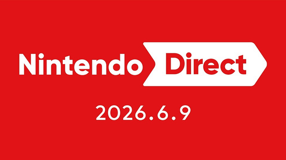 2026年後半に発売されるNintendo Switch 2向けソフトを中心に最新情報を発信しまくる「Nintendo Direct 2026.6.9」まとめ