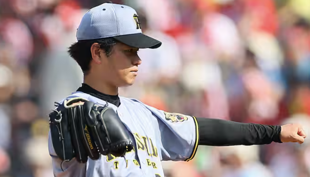 髙橋遥人 10勝0敗 防御率1.29