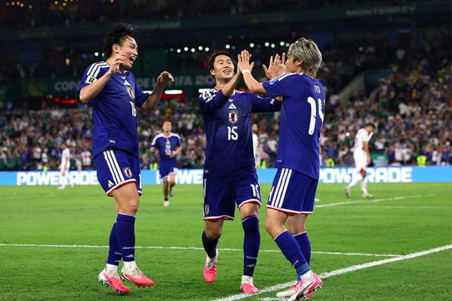W杯通算1000試合目 試合前に流れた日本の国歌に海外から感銘の声