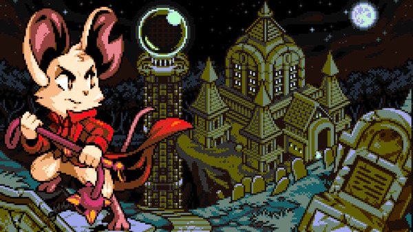 Game*Sparkレビュー：『Mina the Hollower』―多彩なギミックと緻密なレベルデザインさえあれば、ゲームはこんなにも面白い