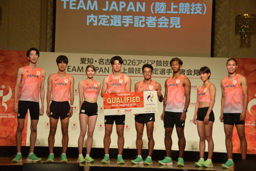 【陸上】男子110ｍ障害の村竹ラシッド「アジア記録狙う」日本選手権では北口榛花のサポートも