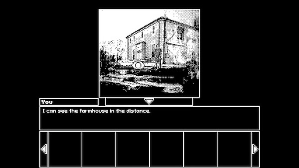 GB『ポケットカメラ』で撮影のサイコロジカルホラー『You Are Family』発表―低画素数で描かれるPC＆コンソール向けADV