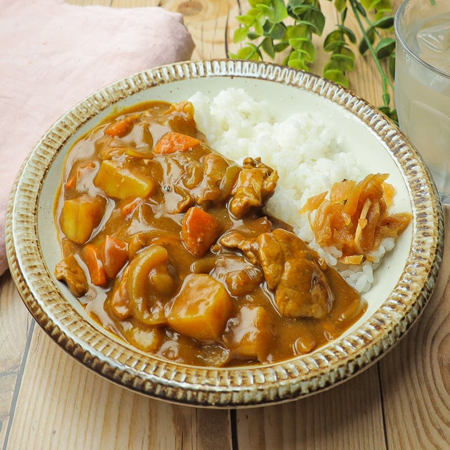 【ダマされたと思ってカレーに入れてみて？】ウチでは週2で食べてます！あの調味料でお店の味に変わる魔法のカレーレシピ