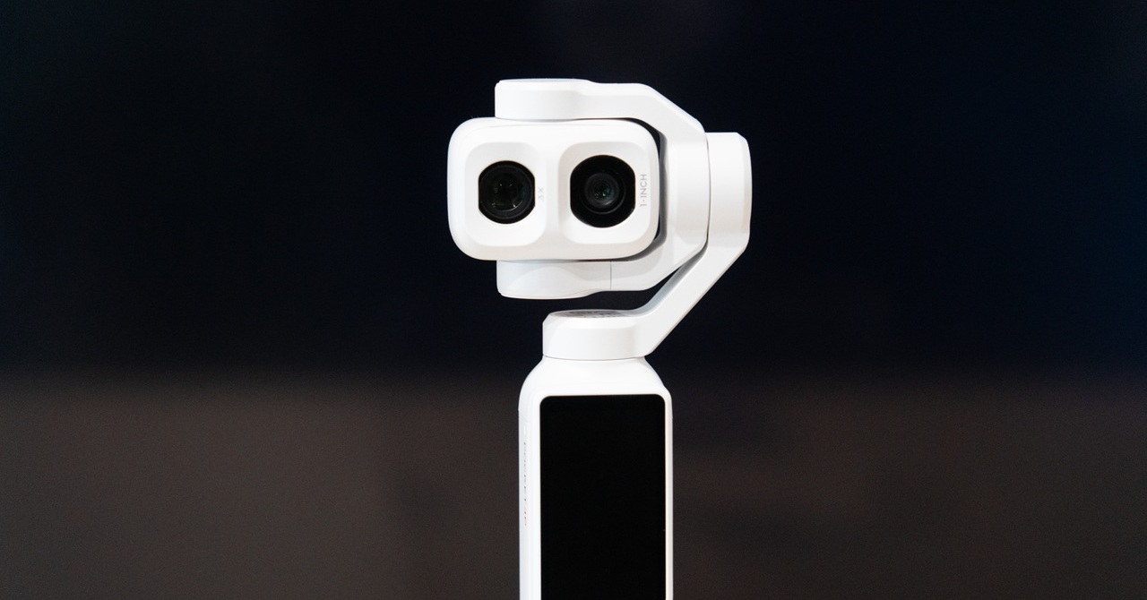 [ITmedia PC USER] 白い「Osmo Pocket 4P」をDJIのグローバル本社「Sky City」で見てきた　ハッセルブラッドを統合する真の狙い