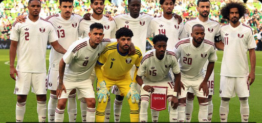 カタール代表のW杯メンバー26人が決定 アフィフら順当選出…米国で「最終準備段階」へ突入