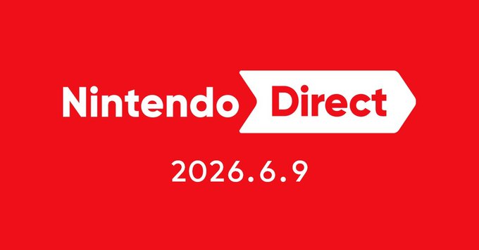 「ニンダイ」が明日6月9日23時より放送決定。50分とボリューム大きめ