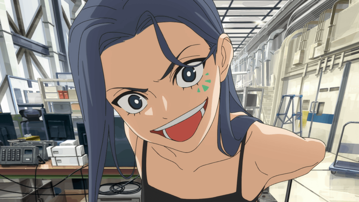 脚本家・野木亜紀子原案による初のアニメ作品『LONA』2027年春放送決定