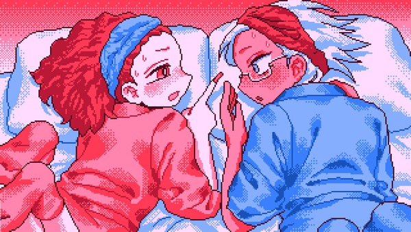 「キスしないと出られない部屋」に閉じ込めた二人の様子を窺うカップリングゲーム『せれくとKiss』強化版』開発決定。クラウドファンディング開始