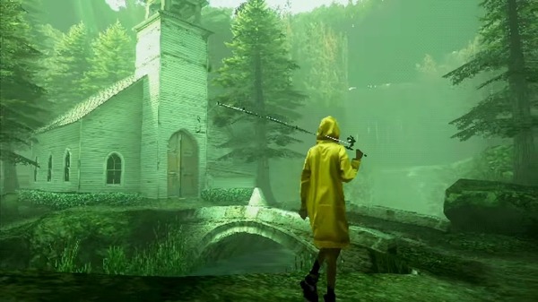 『Arctic Eggs』開発元の釣りミステリー『About Fishing』デモ版リリース【PC Gaming Show 2026】
