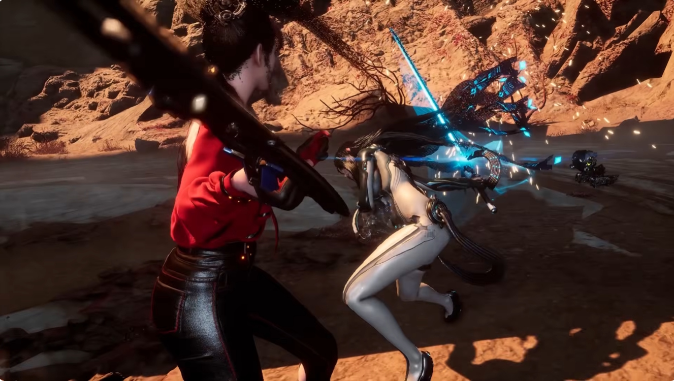 Switch2版「Stellar Blade」発表。2026年リリース予定