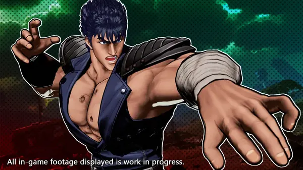 「北斗の拳」の「ケンシロウ」キャラトレイラー公開―『餓狼伝説 City of the Wolves』CS版本編40%オフセールも開催中