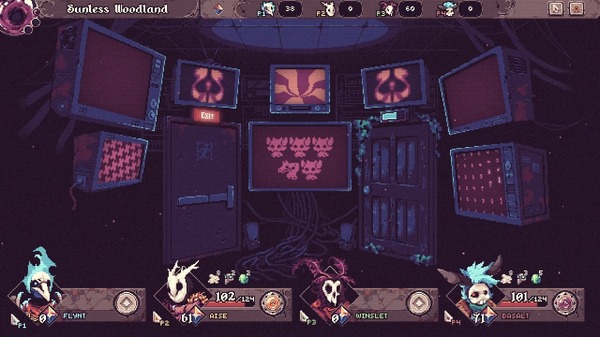裏切りと友情のパーティ・ローグライク『Another Door』2026年リリース―デモ版も配信中【PC Gaming Show 2026】