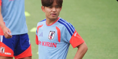 久保建英が遠藤航に感謝「助けられてばっかりだった」　オランダ戦へ決意語る「僕ら残された選手は頑張るだけ」