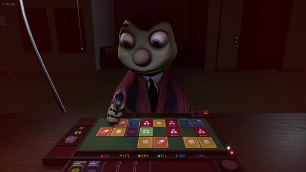 不気味なパペット上司といかさま上等の“命賭け”ギャンブル！デッキ構築ホラーADV『Mr Magpie’s Harmless Card Game』パブリッシャーはBehaviour Interactive【PC Gaming Show 2026】