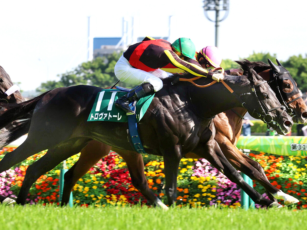 【競馬予想】王者不在の安田記念　トレセンで評判の人気馬と穴馬候補「マイラーズＣの負け組が不気味」