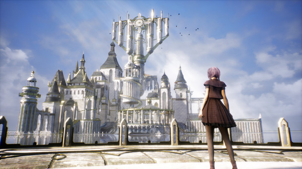 『FF13』『NieR』影響のアクションRPG『AIKODE』続報まもなく公開―長らく目立ったニュース途絶えるも新たな告知