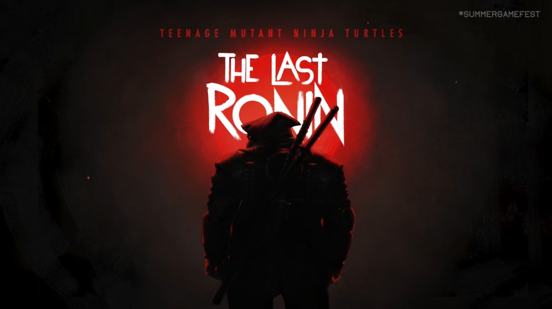 ニンジャタートルズ題材の「Teenage Mutant Ninja Turtles: The Last Ronin」発表。開発はプラチナゲームズが担当