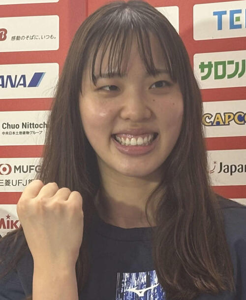 【バレー】関菜々巳が27歳誕生日「たくさんの挑戦を楽しめる１年に」海外ファンからも祝福の声