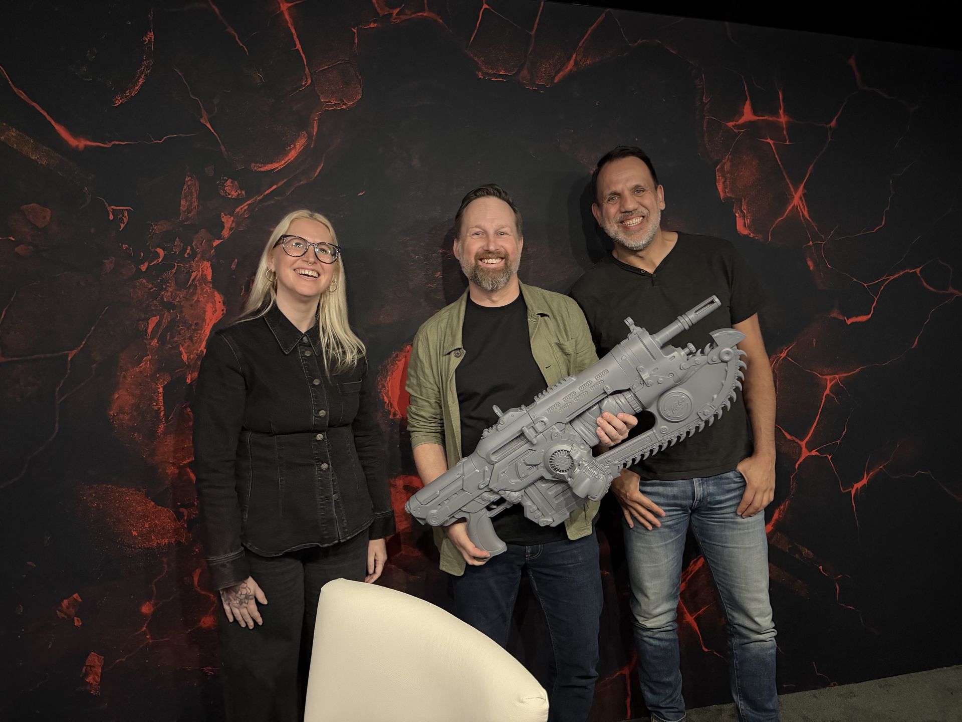 この出来はナーイスだ！　XBOX独占タイトル「Gears of War: E-Day」インプレッション【XBOX Games Showcase】