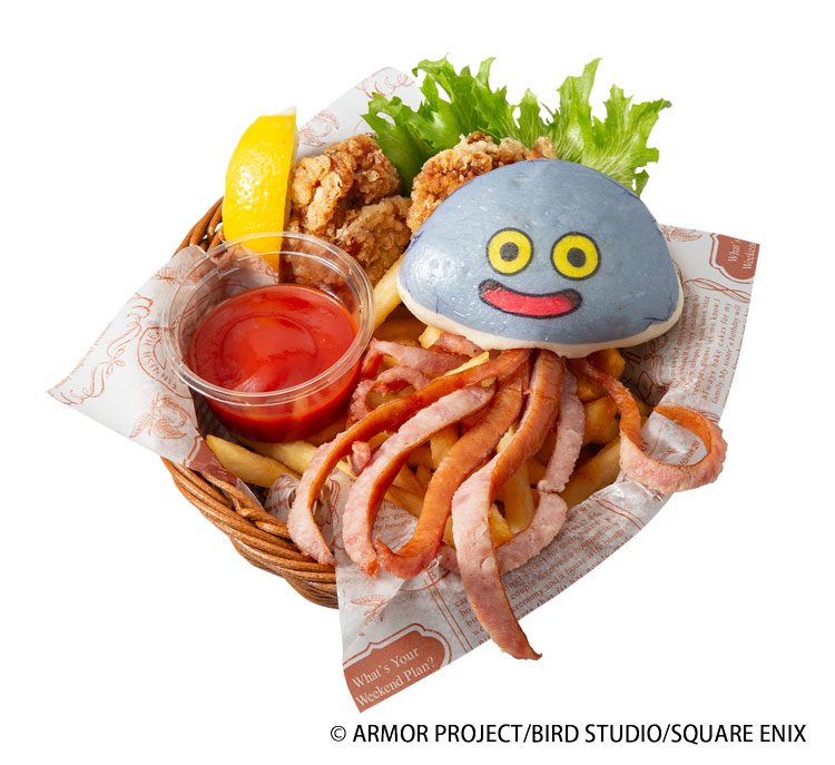 スクエニの常設カフェ「Officially Licensed SQUARE ENIX Cafe & Shop SHINJUKU」が本日東京にグランドオープン「ドラクエ」「FF」「NieR」「KH」シリーズなどのグッズも販売