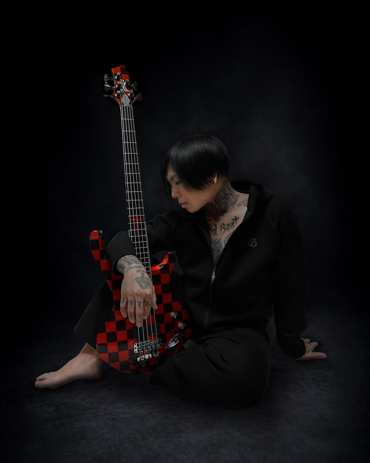 元Janne Da Arcのベーシスト・ka-yu、1stフルアルバムリリース&配信開始
