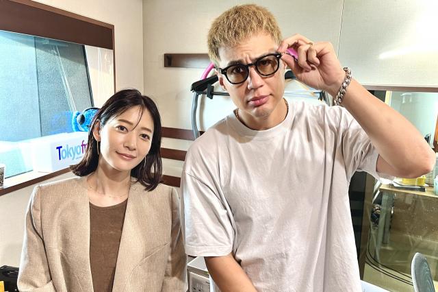 ユージと吉田明世が熱狂ぶりを語る「イケイケどんどんですよね!」