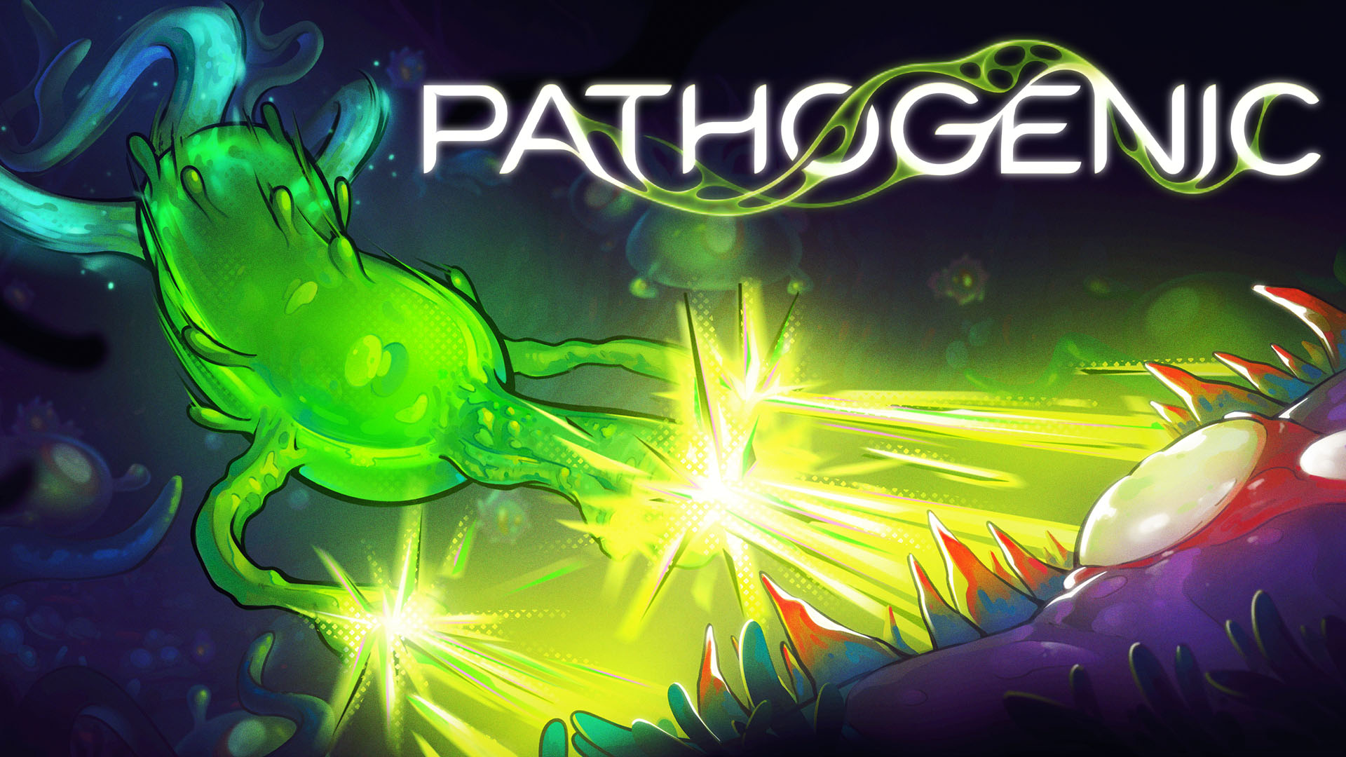 病原体になって宿主の完全制圧を目指す「Pathogenic」，7月16日にSteamでリリース決定