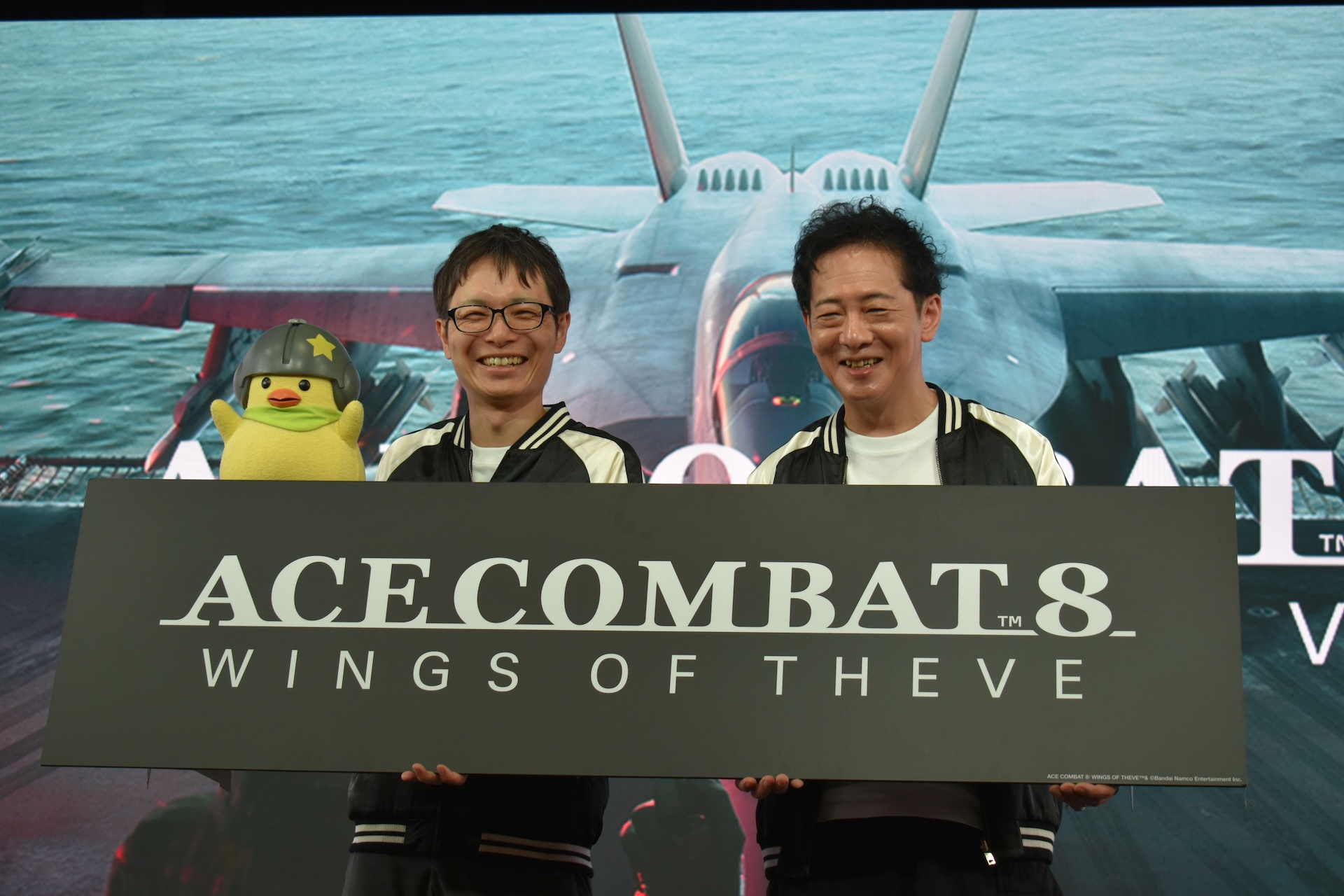 「ACE COMBAT 8: WINGS OF THEVE」開発者インタビュー。30年の蓄積と”深化”の設計思想「変えないのは”エースパイロットの体験”」