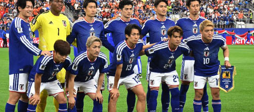 日本代表は「才能を浪費」「もったいない」　 高評価も”起用法”を英記者指摘…オランダ戦採点