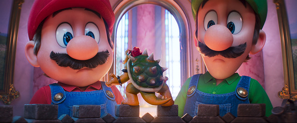 「ザ・スーパーマリオギャラクシー・ムービー」全世界で累計興行収入約1,600億円突破。日本では約73億円を記録