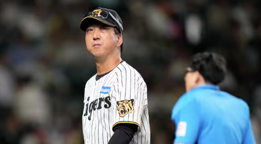 打てる嶋村を二軍に落とした結果→最終回、坂本梅野小野寺の三者連続三振