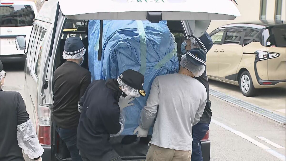 神戸市のマンションで損壊遺体を発見 死亡推定は2011年12月ごろ