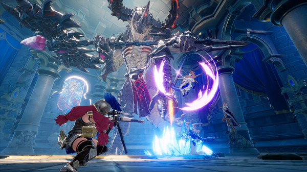 アニメ調オープンワールドRPG『ドラゴンソード:アウェイクニング』ウィッシュリスト登録数15万件突破！6月24日2時までの期間限定体験版を公開