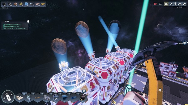 『Raft』＋『Satisfactory』な協力プレイ対応コロニー建設ADVが正式リリース。無限に自動生成される宇宙を冒険し巨大工場構築―採れたて！本日のSteam注目ゲーム11選【2026年6月3日】