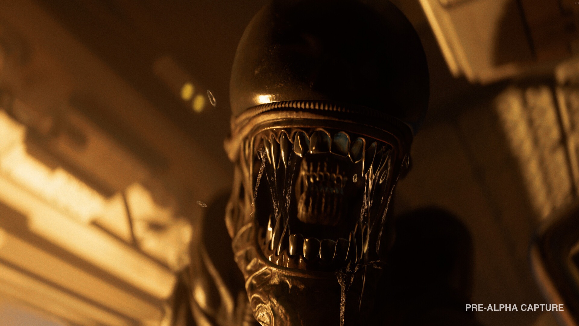視覚と聴覚を持つゼノモーフから逃げ回る「エイリアン : 最後の生存者」（ALIEN: ISOLATION 2）のプレイアブルデモを先行体験