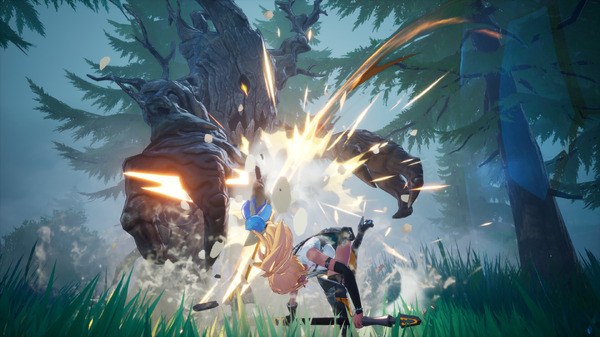 アニメ調オープンワールドRPG『ドラゴンソード:アウェイクニング』7月23日発売！リリースイベントで有料DLCの限定無料配布も実施予定