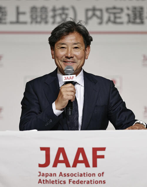 【陸上】日本陸連・山崎一彦強化委員長「アジアNO・1を目指す」過去最大級で狙う多数メダル入賞