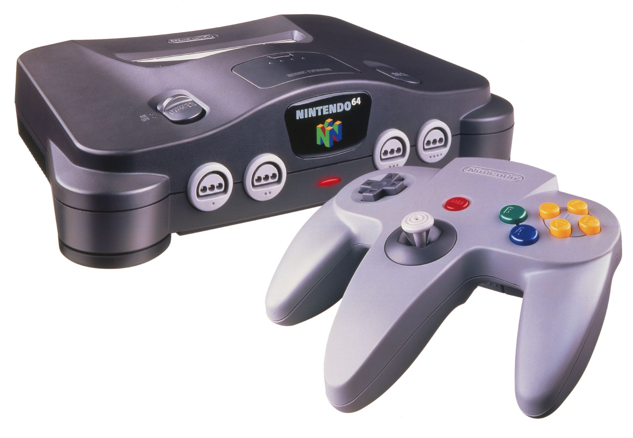 「NINTENDO 64」発売30周年ゲームの歴史を根本から変えた名機と、永遠に色褪せないローンチタイトルの記憶