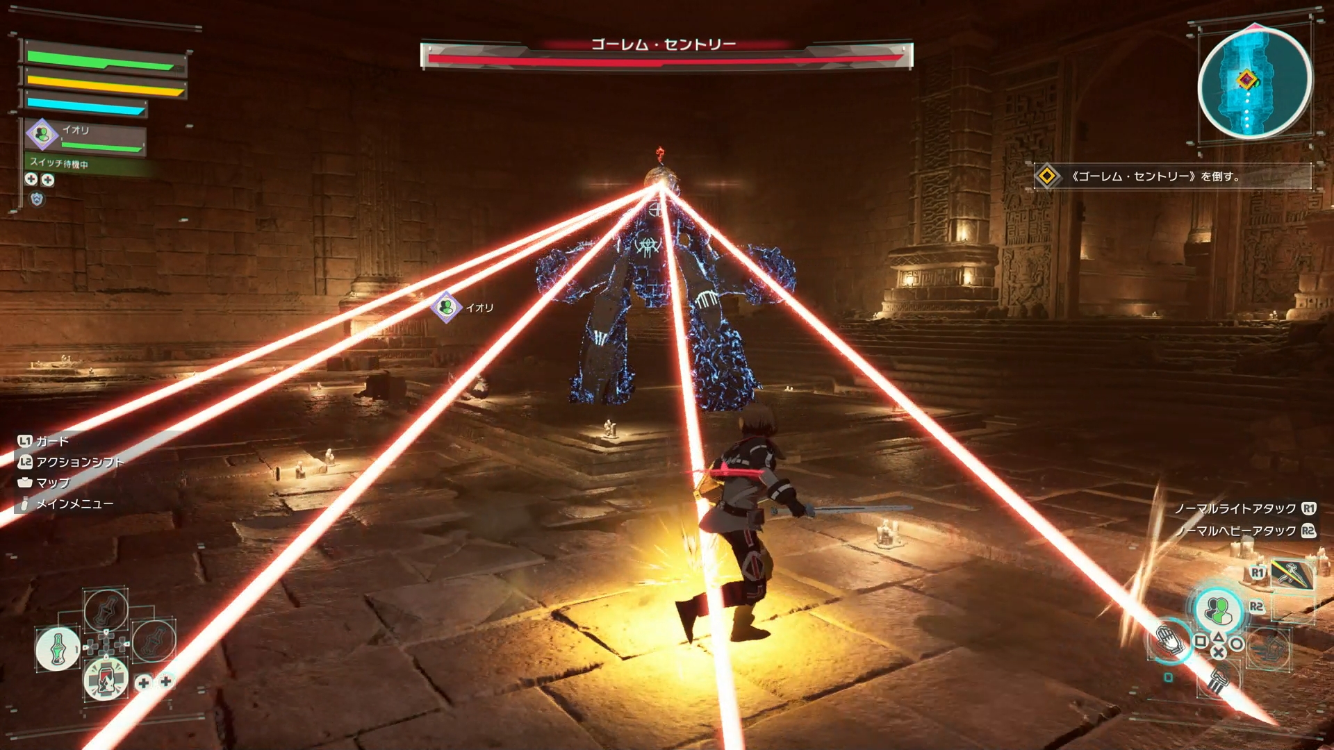 【SAO】「Echoes of Aincrad」体験版プレイレポート。仲間と連携するアニメさながらのバトルに興奮体験版はこのあと0時から配信開始