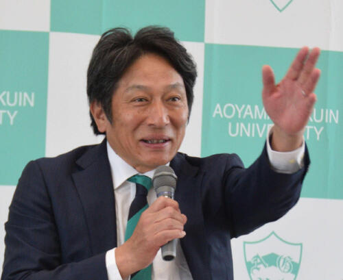 【陸上】原晋監督「現地視察行ってみたいな」ニューイヤー駅伝統一予選会開催地にさまざまな声も