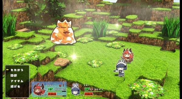 人間のいない世界を気ままに放浪するRPG『みちくさワンダラー』Steamにてデモ版配信中！世界を救う必要も果たすべき使命もありません