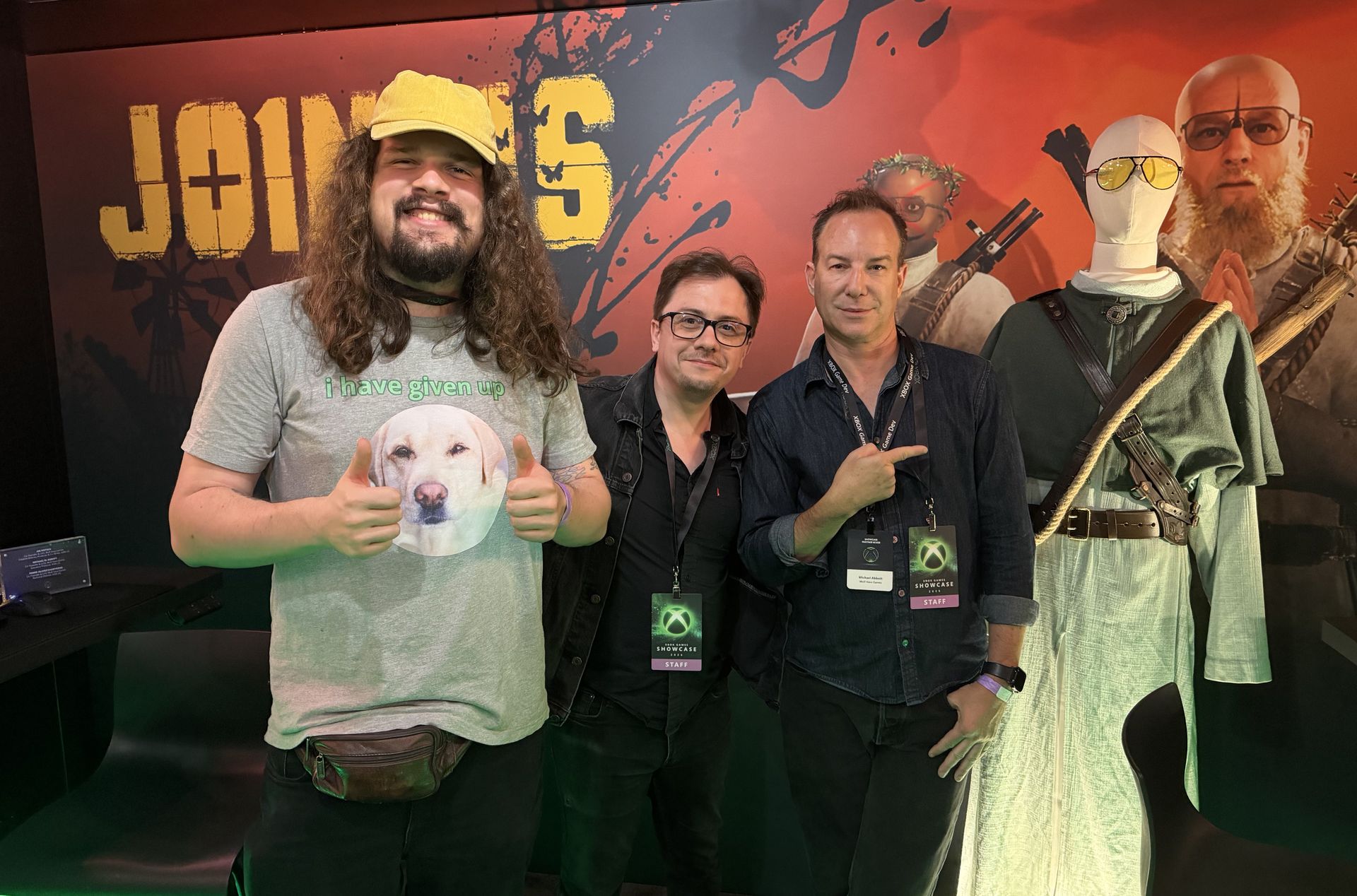狂信的なカルト教団を作り上げるID@XBOX発のバカゲー「JOIN US」に要注目！【XBOX Games Showcase】