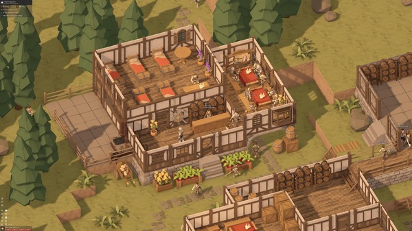 唯一無二の冒険者が集うギルド再興シム『GUILDMAKER』Steamページ公開―日本語対応で2026年内リリース予定
